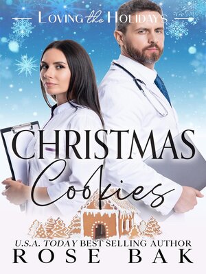 cover image of Christmas Cookies